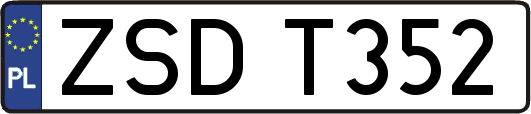 ZSDT352