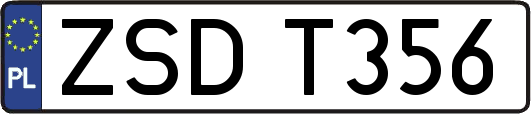 ZSDT356