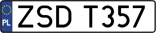 ZSDT357