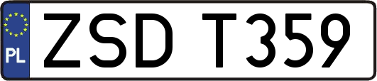 ZSDT359