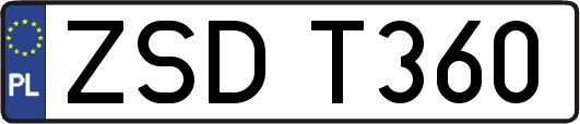 ZSDT360