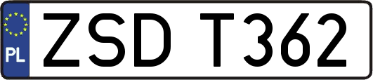 ZSDT362