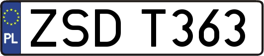 ZSDT363