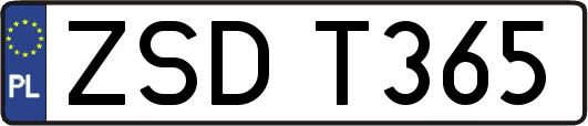 ZSDT365