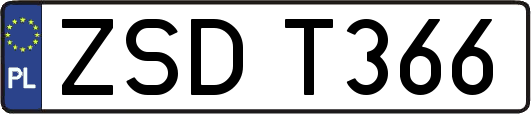 ZSDT366