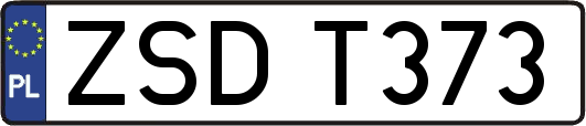 ZSDT373