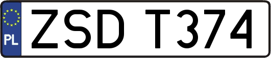 ZSDT374