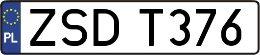 ZSDT376