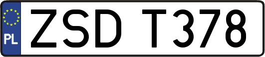 ZSDT378
