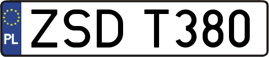 ZSDT380
