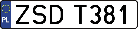 ZSDT381