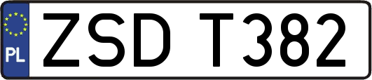 ZSDT382