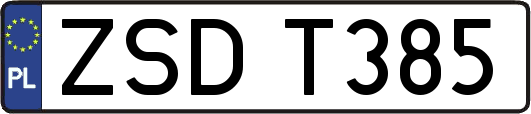 ZSDT385