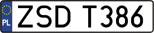 ZSDT386