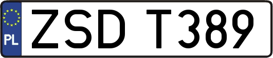 ZSDT389