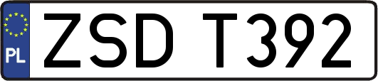 ZSDT392
