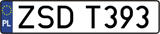 ZSDT393