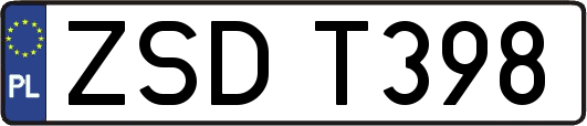 ZSDT398