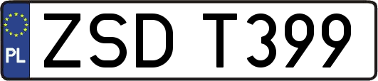 ZSDT399