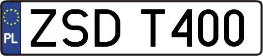 ZSDT400