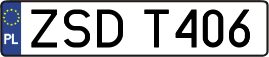 ZSDT406
