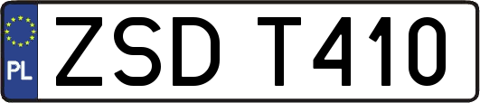 ZSDT410