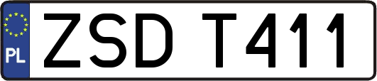 ZSDT411