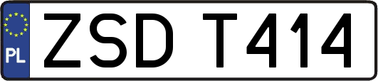 ZSDT414