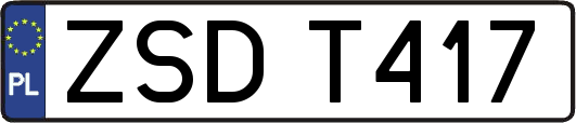 ZSDT417