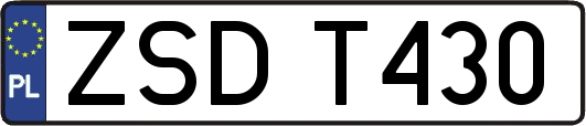 ZSDT430