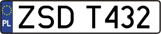 ZSDT432