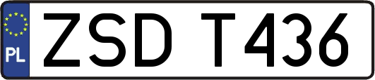 ZSDT436