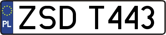 ZSDT443