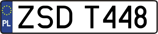 ZSDT448
