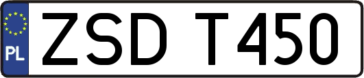 ZSDT450