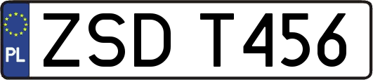 ZSDT456