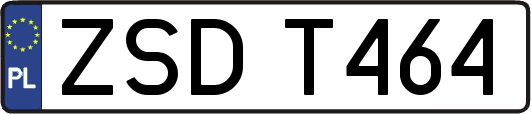 ZSDT464
