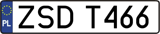 ZSDT466