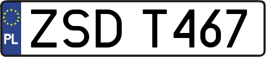 ZSDT467