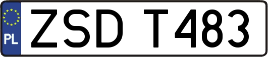 ZSDT483