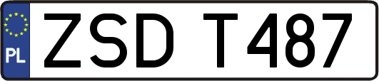 ZSDT487