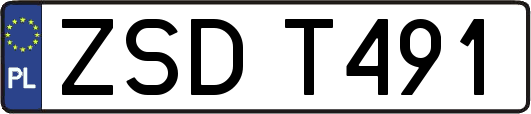 ZSDT491