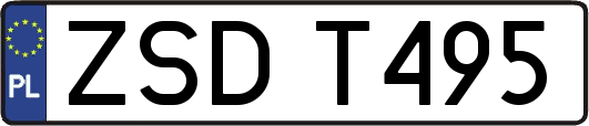 ZSDT495