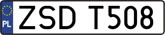 ZSDT508