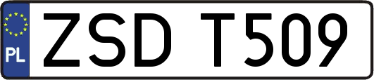 ZSDT509
