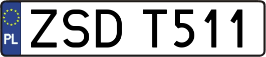 ZSDT511