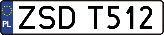 ZSDT512