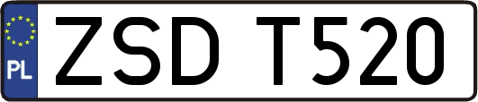 ZSDT520