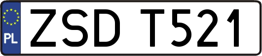 ZSDT521