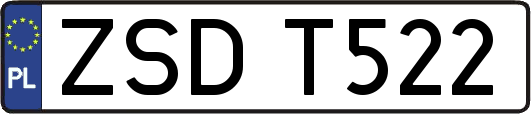 ZSDT522